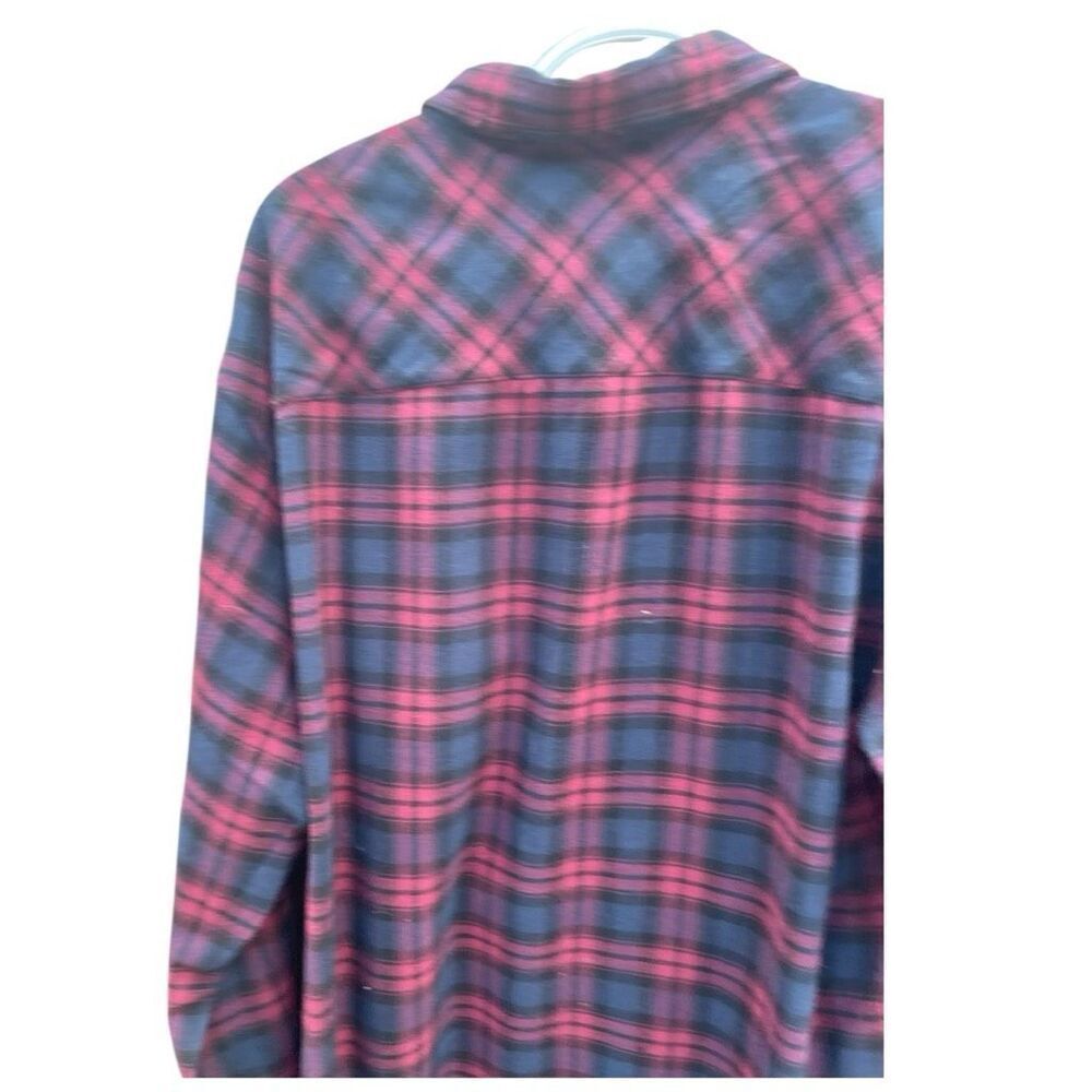 Men’s Big & Tall PX Premium Flannel Button Down Shirt Size 2XL - Picture 6 of 8